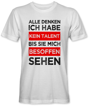 Kein Talent