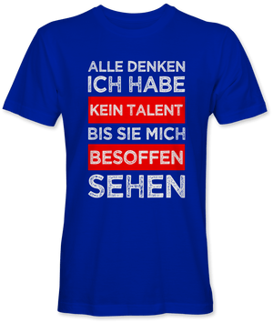 Kein Talent