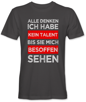 Kein Talent