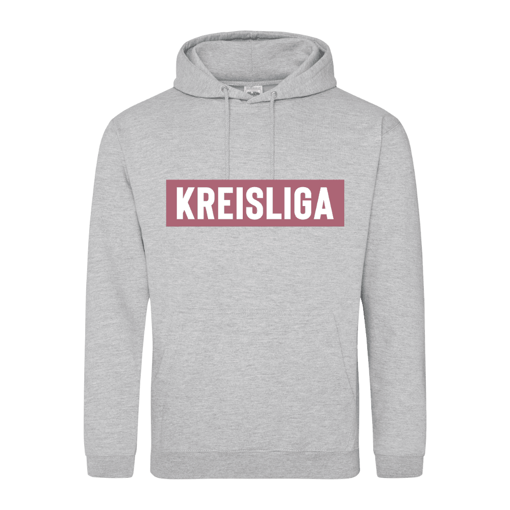 Kreisliga Casual Basic Hoodie Hoodie - Kreisligahelden.de