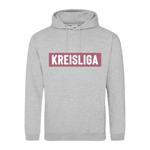 Kreisliga Casual Basic Hoodie Hoodie - Kreisligahelden.de