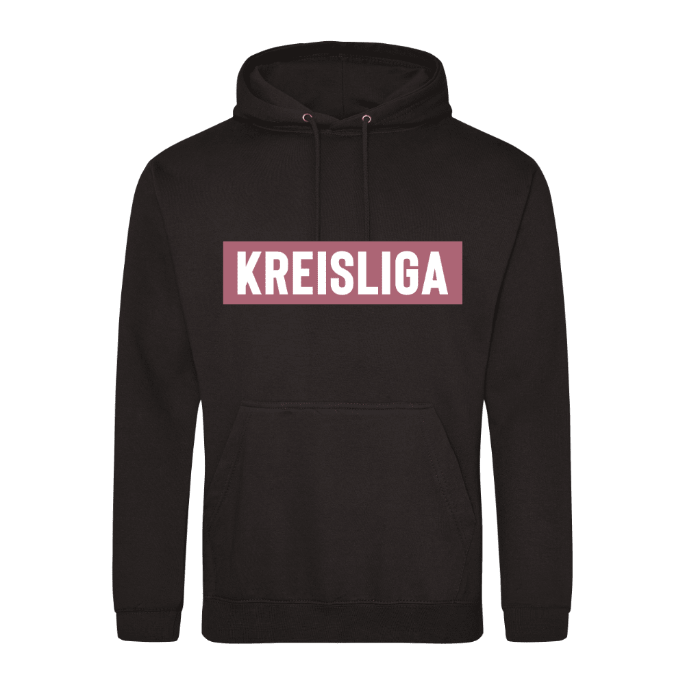 Kreisliga Casual Basic Hoodie Hoodie - Kreisligahelden.de