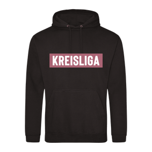 Kreisliga Casual Basic Hoodie Hoodie - Kreisligahelden.de