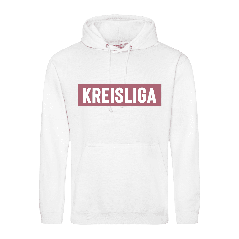 Kreisliga Casual Basic Hoodie Hoodie - Kreisligahelden.de
