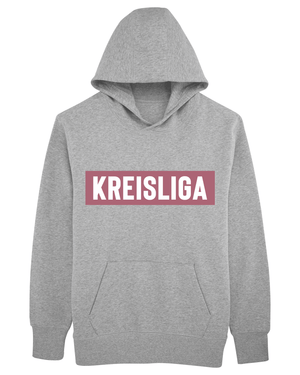 Kreisliga Casual Premium Hoodie Hoodie - Kreisligahelden.de