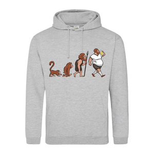 Kreisliga Evolution Basic Hoodie Hoodie - Kreisligahelden.de