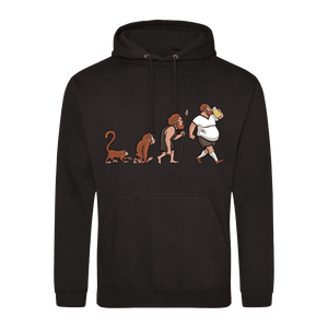 Kreisliga Evolution Basic Hoodie Hoodie - Kreisligahelden.de