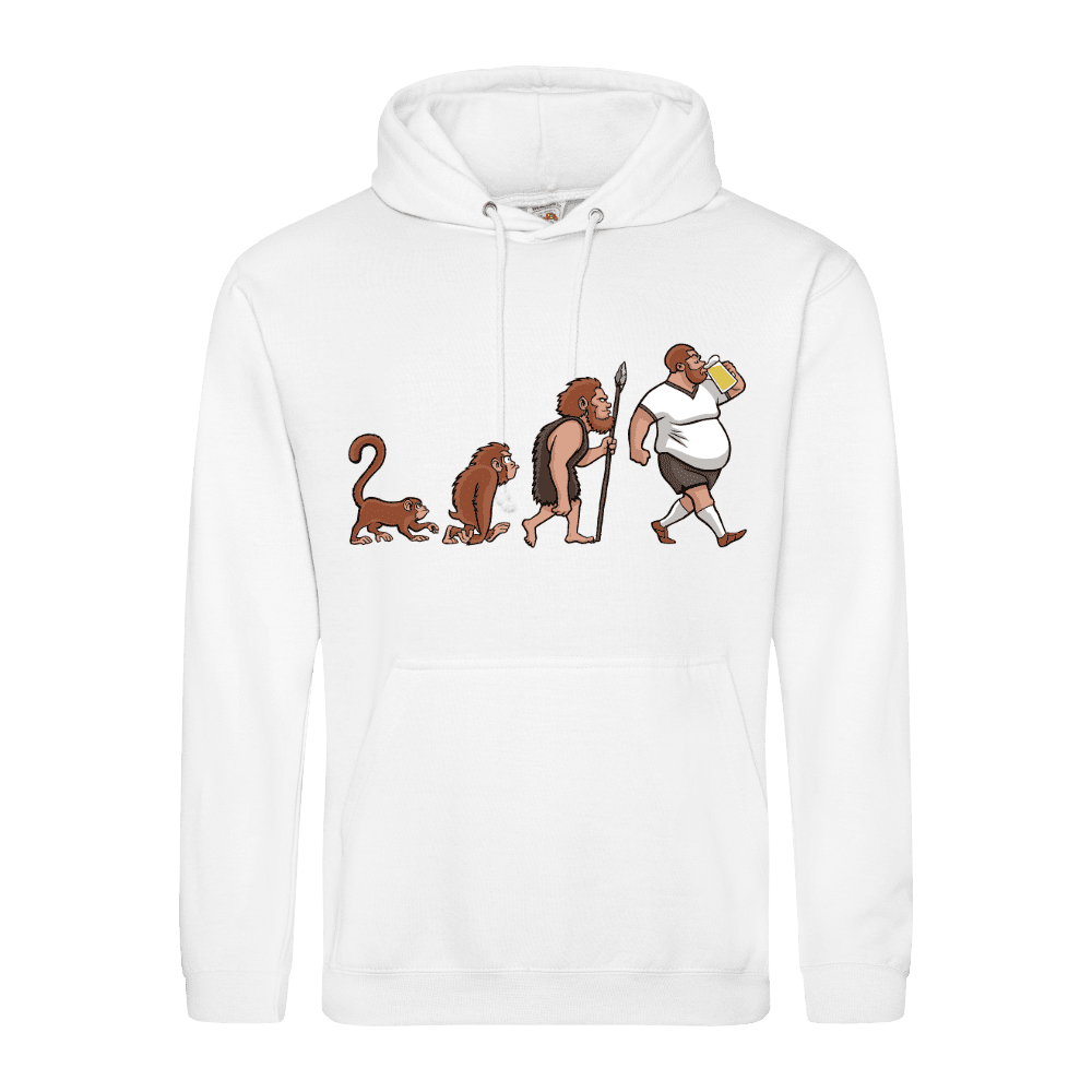 Kreisliga Evolution Basic Hoodie Hoodie - Kreisligahelden.de