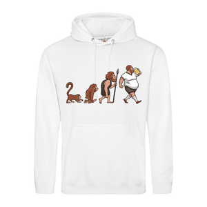 Kreisliga Evolution Basic Hoodie Hoodie - Kreisligahelden.de