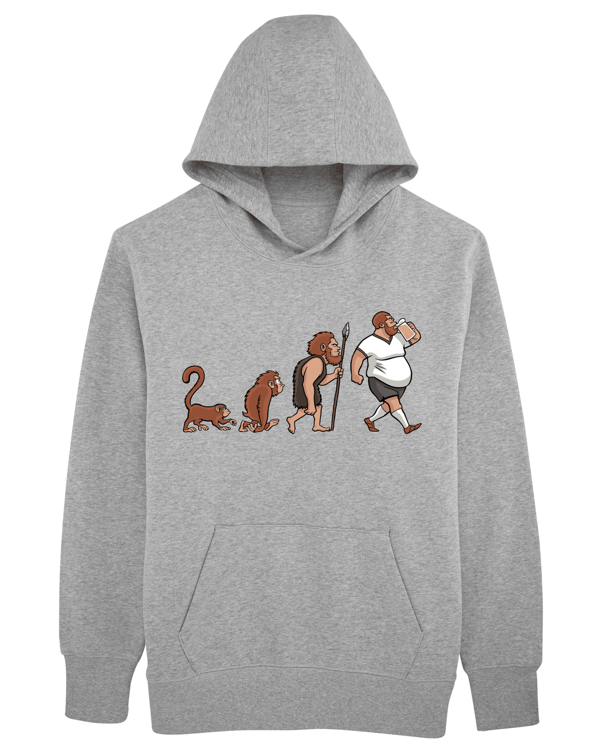 Kreisliga Evolution Premium Hoodie Hoodie - Kreisligahelden.de
