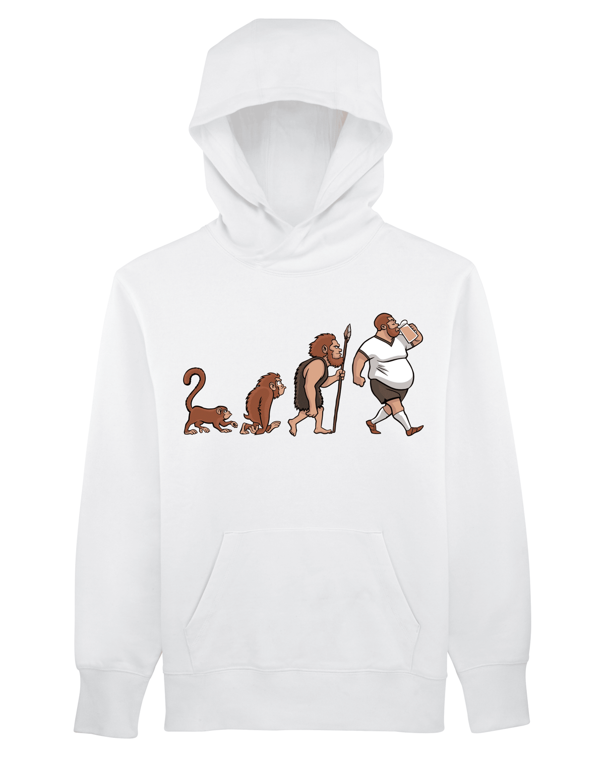 Kreisliga Evolution Premium Hoodie Hoodie - Kreisligahelden.de