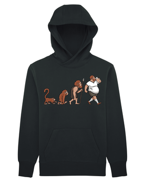 Kreisliga Evolution Premium Hoodie Hoodie - Kreisligahelden.de