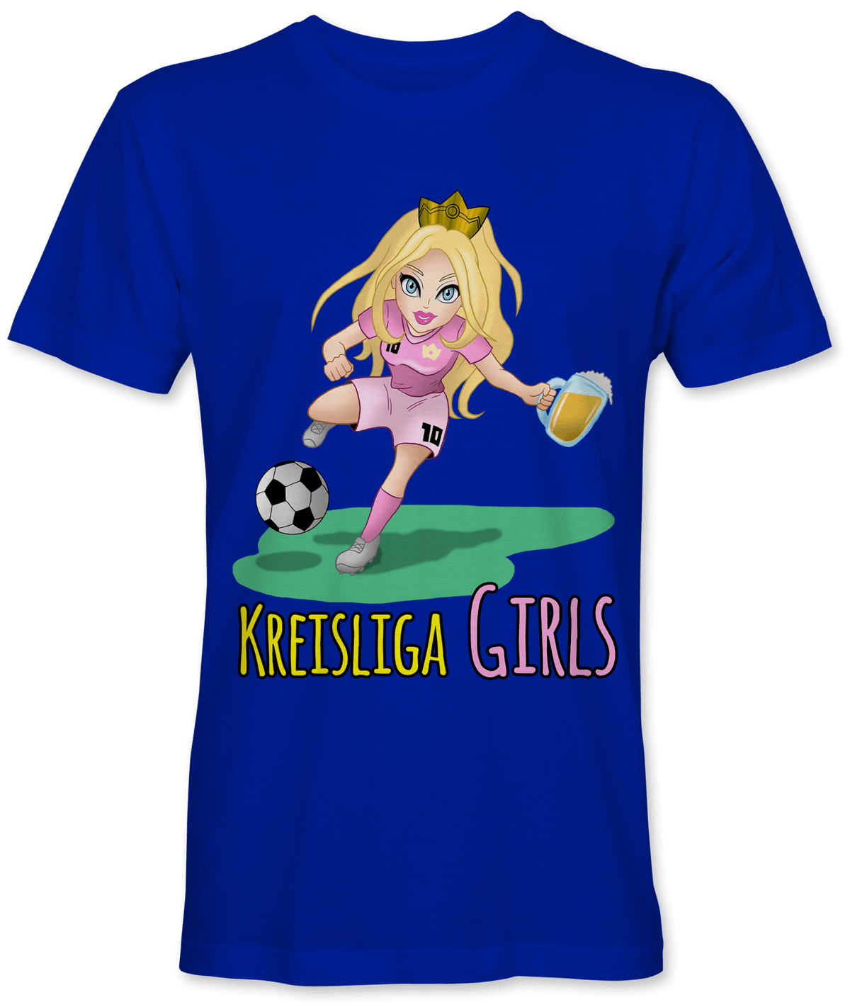 Kreisliga Girls
