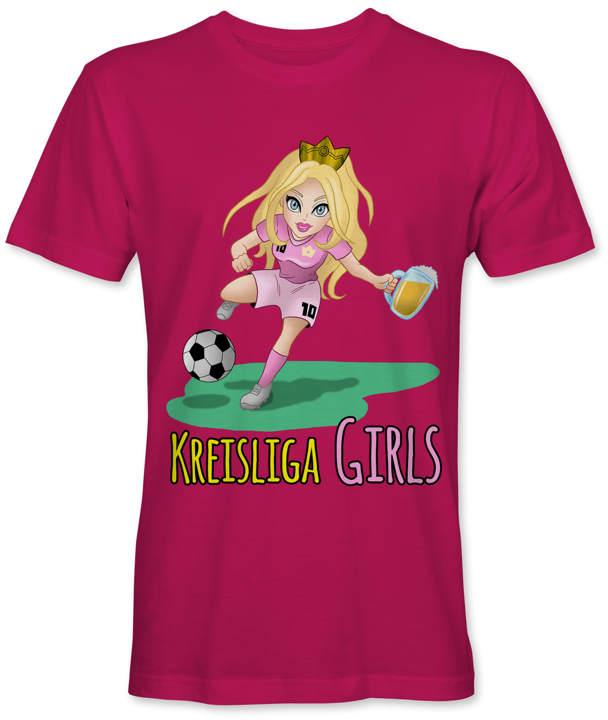 Kreisliga Girls