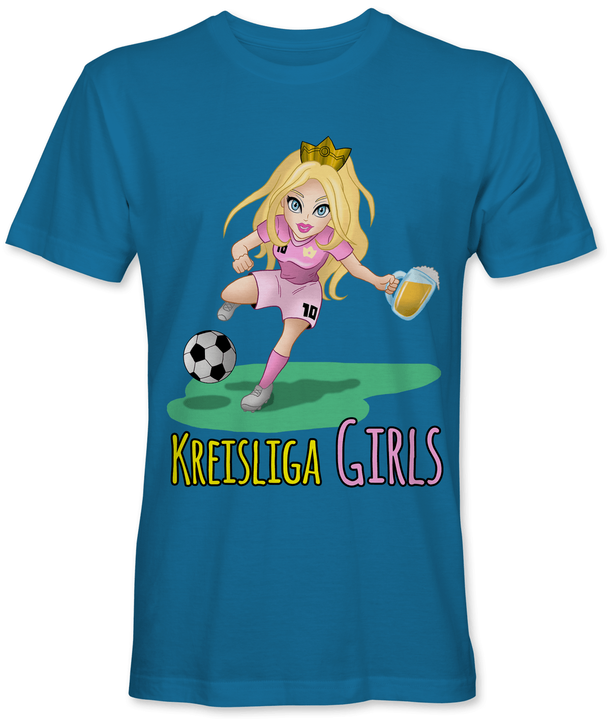 Kreisliga Girls