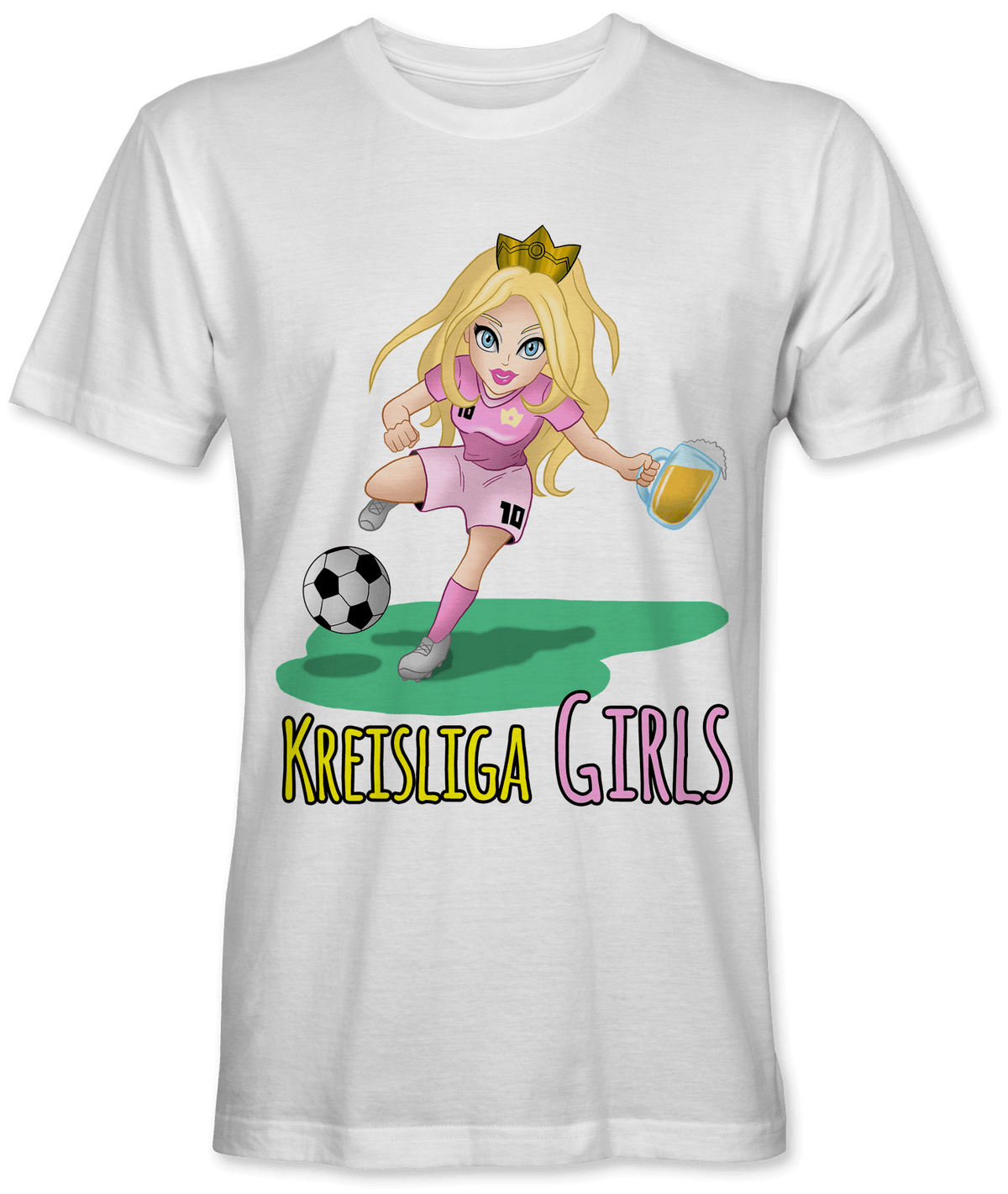 Kreisliga Girls
