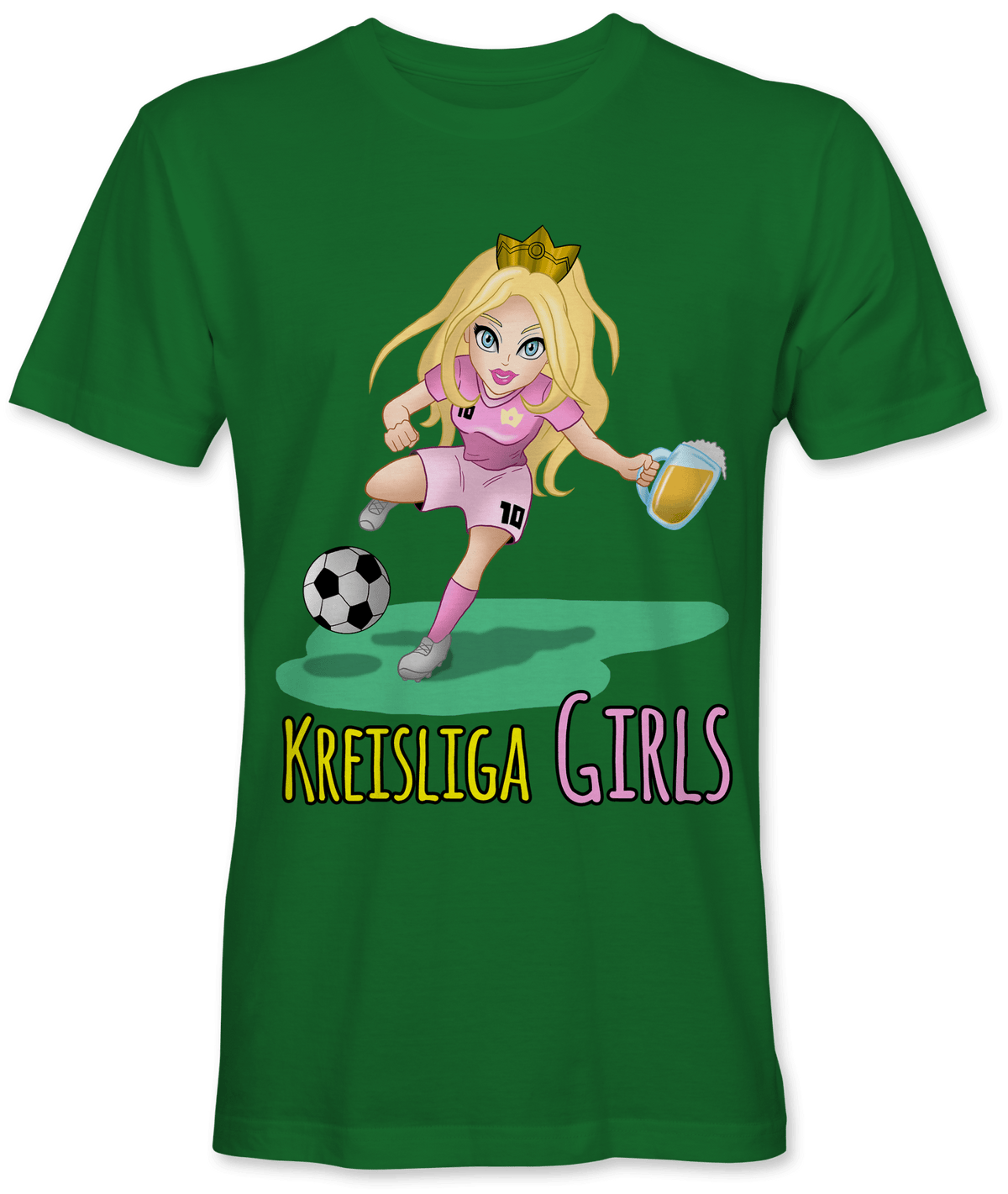 Kreisliga Girls