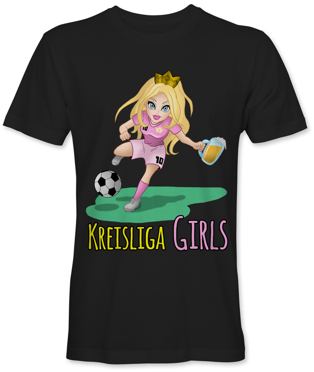 Kreisliga Girls