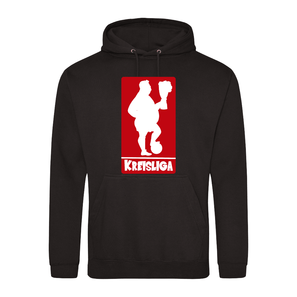 Kreisliga Logo Basic Hoodie Hoodie - Kreisligahelden.de