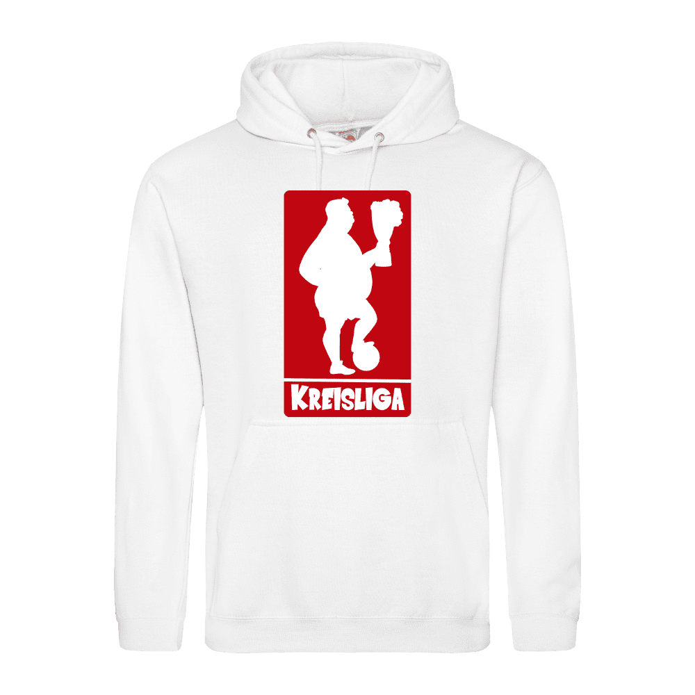 Kreisliga Logo Basic Hoodie Hoodie - Kreisligahelden.de