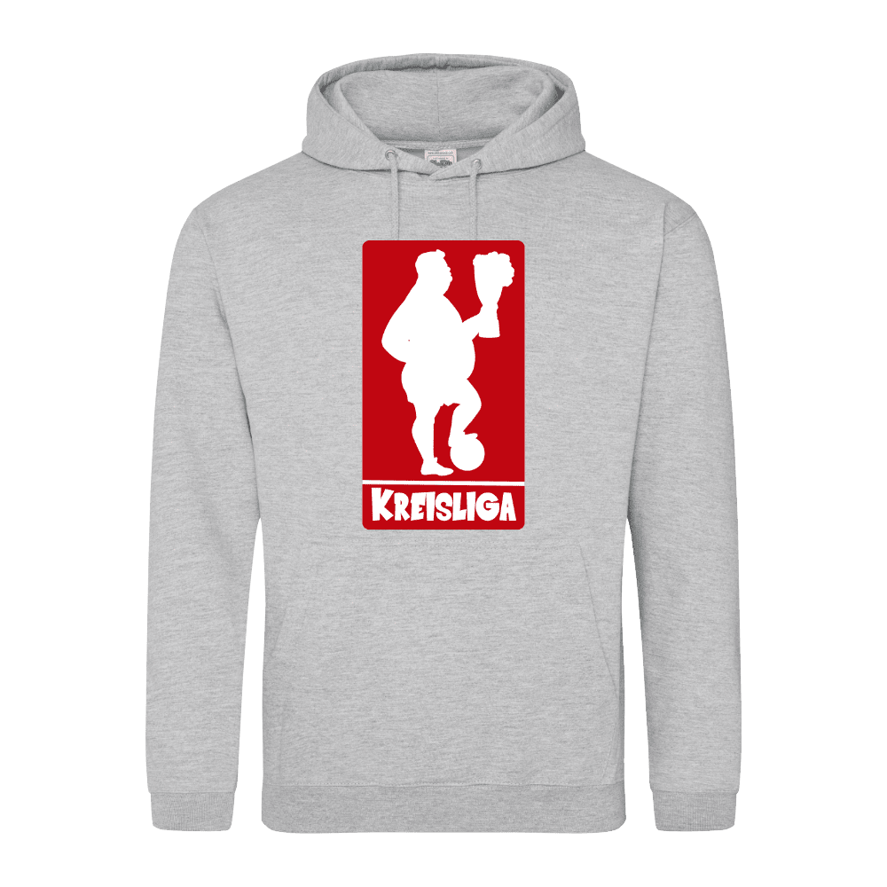 Kreisliga Logo Basic Hoodie Hoodie - Kreisligahelden.de