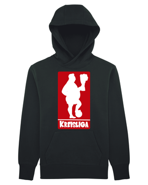 Kreisliga Logo Premium Hoodie Hoodie - Kreisligahelden.de