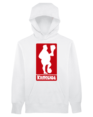 Kreisliga Logo Premium Hoodie Hoodie - Kreisligahelden.de