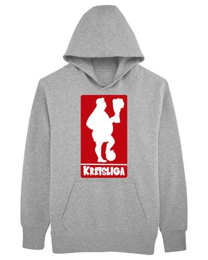 Kreisliga Logo Premium Hoodie Hoodie - Kreisligahelden.de