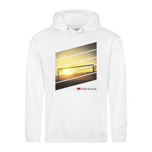 Kreisliga Romantik Basic Hoodie Hoodie - Kreisligahelden.de