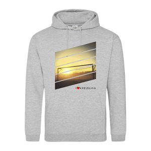 Kreisliga Romantik Basic Hoodie Hoodie - Kreisligahelden.de