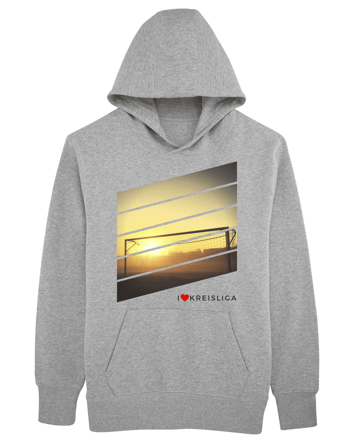 Kreisliga Romantik Premium Hoodie Hoodie - Kreisligahelden.de