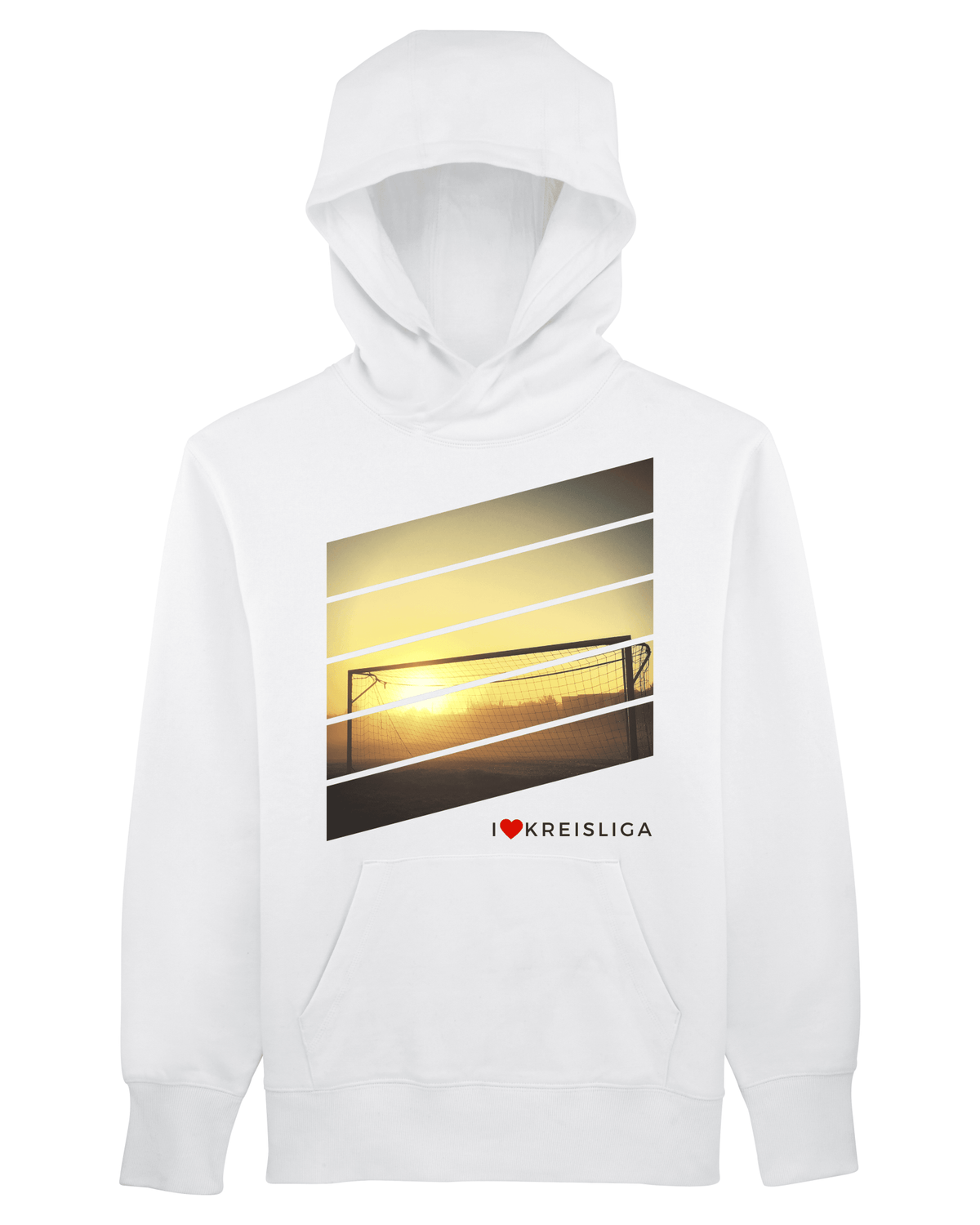 Kreisliga Romantik Premium Hoodie Hoodie - Kreisligahelden.de