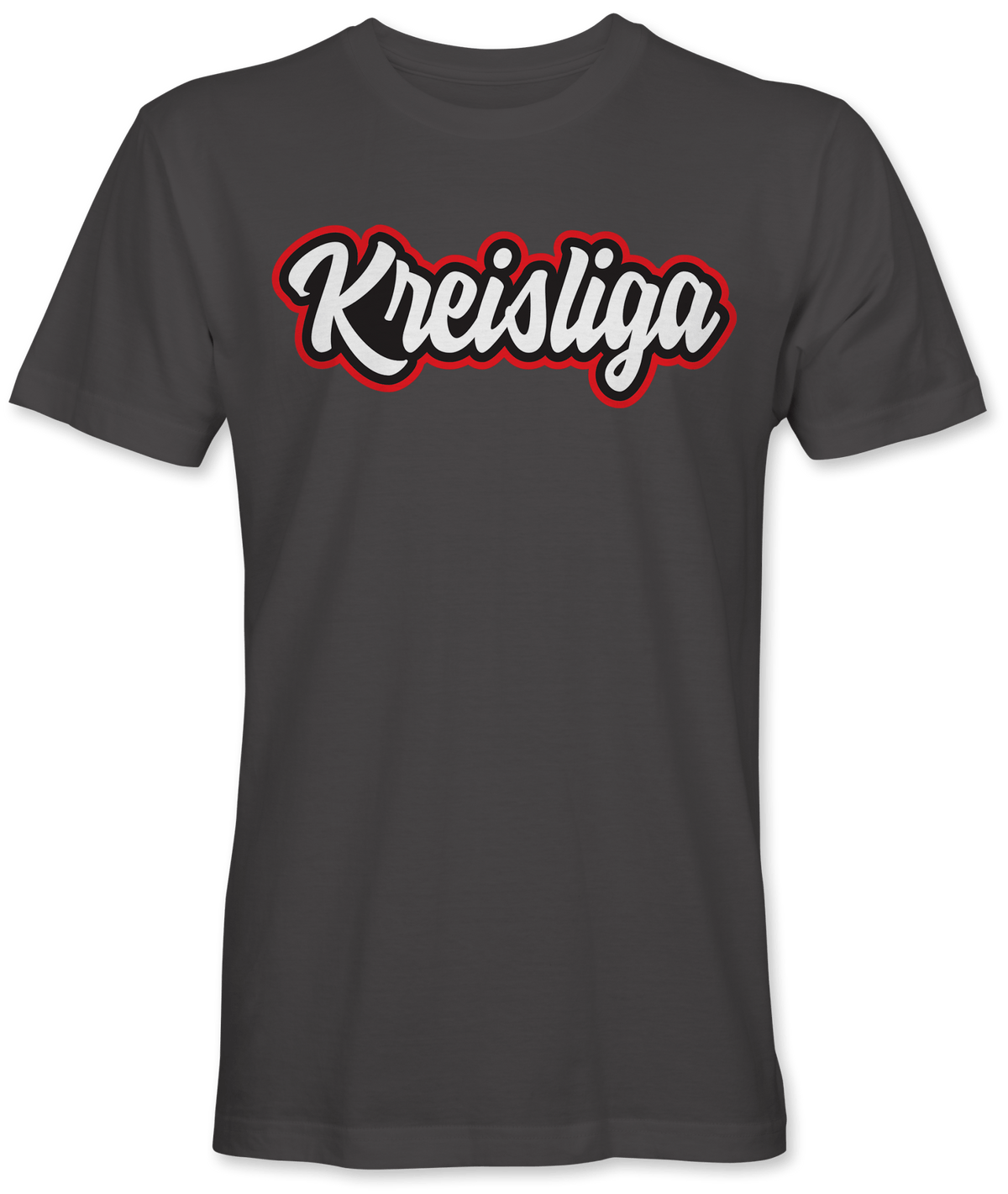 Kreisliga Schriftzug