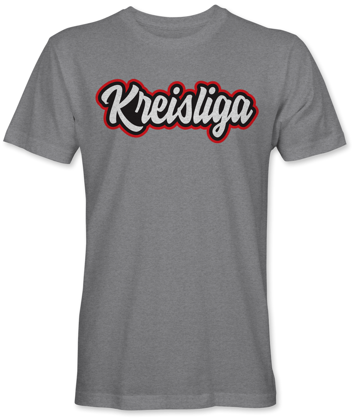 Kreisliga Schriftzug