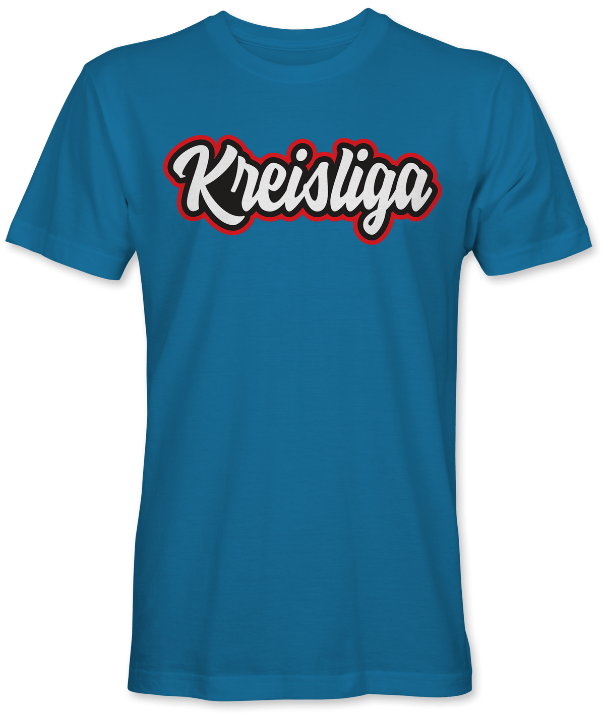 Kreisliga Schriftzug