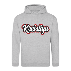 Kreisliga Schriftzug Basic Hoodie Hoodie - Kreisligahelden.de