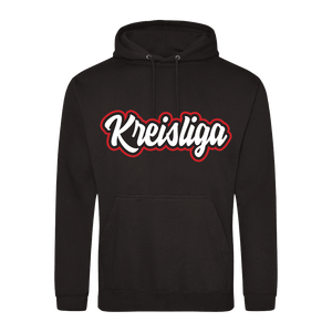 Kreisliga Schriftzug Basic Hoodie Hoodie - Kreisligahelden.de