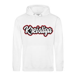 Kreisliga Schriftzug Basic Hoodie Hoodie - Kreisligahelden.de