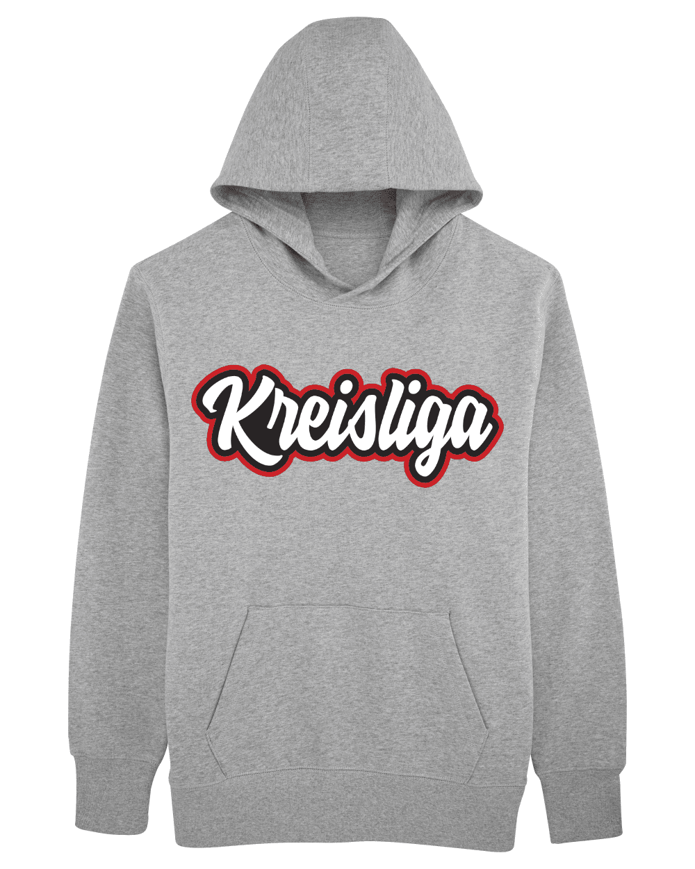 Kreisliga Schriftzug Premium Hoodie Hoodie - Kreisligahelden.de
