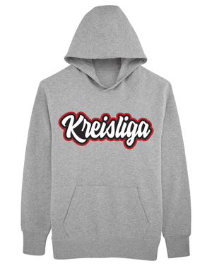 Kreisliga Schriftzug Premium Hoodie Hoodie - Kreisligahelden.de