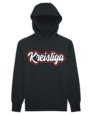 Kreisliga Schriftzug Premium Hoodie Hoodie - Kreisligahelden.de