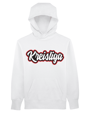 Kreisliga Schriftzug Premium Hoodie Hoodie - Kreisligahelden.de