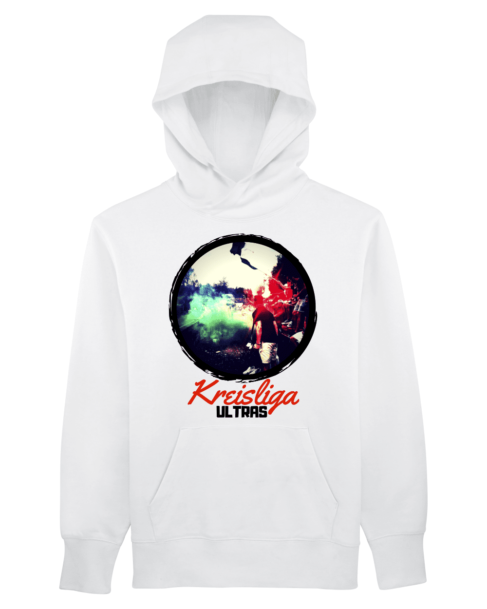 Kreisliga Ultras Premium Hoodie Hoodie - Kreisligahelden.de