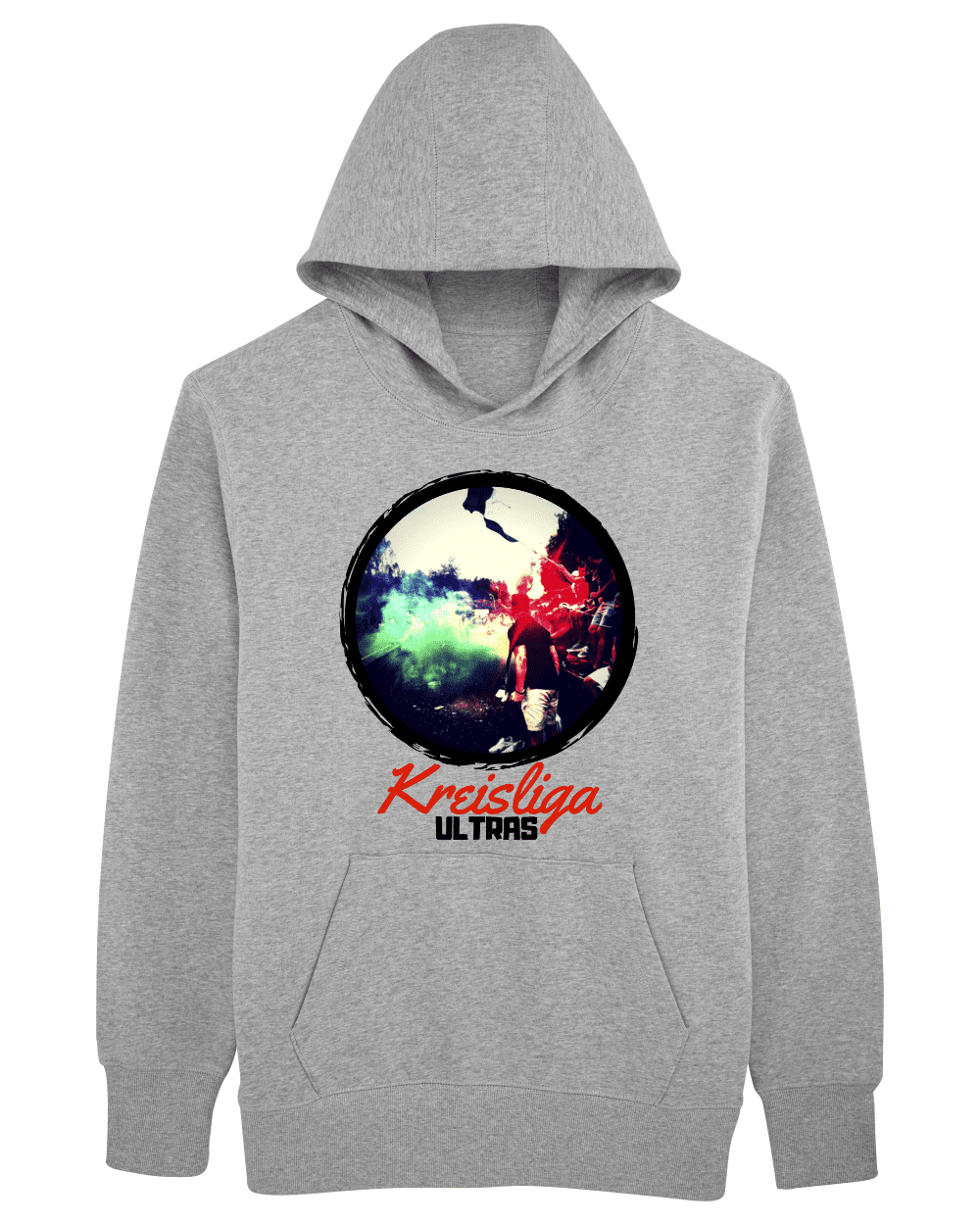 Kreisliga Ultras Premium Hoodie Hoodie - Kreisligahelden.de