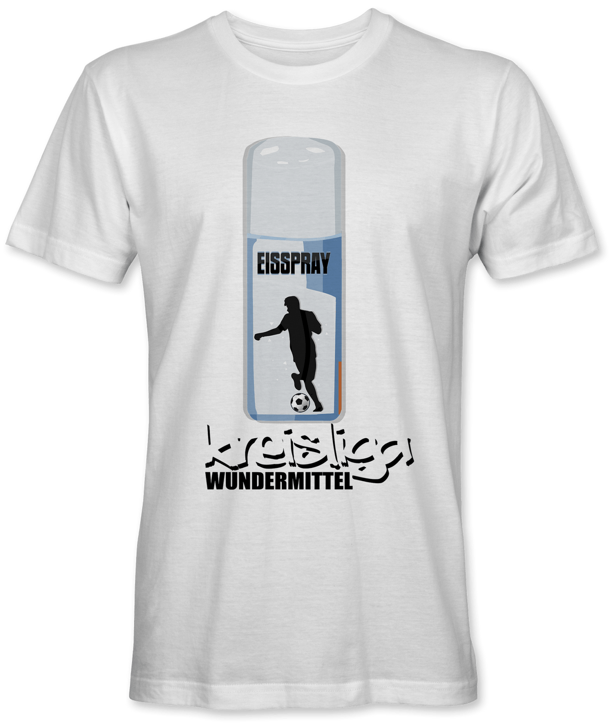 Kreisliga Wundermittel: Eisspray