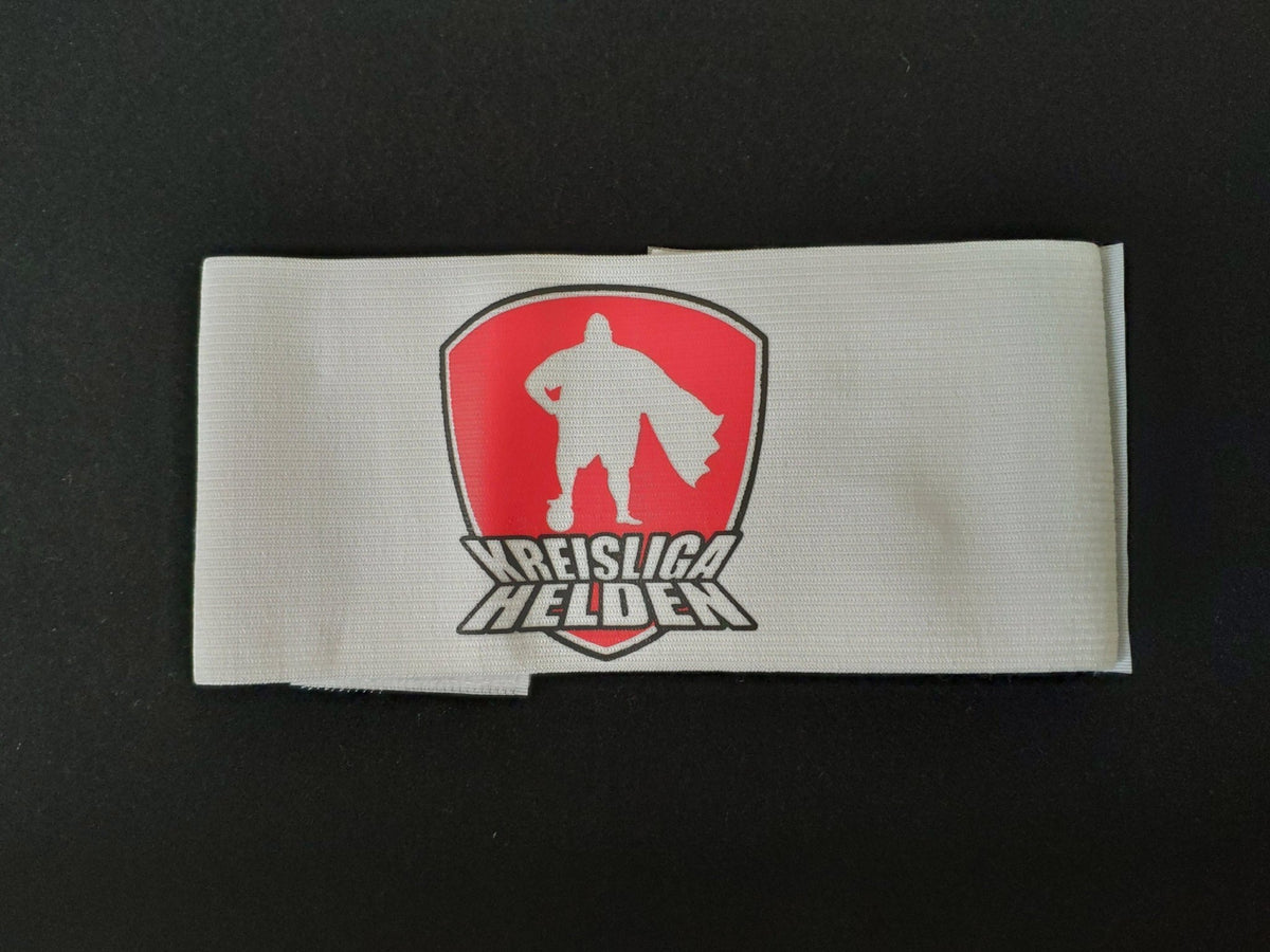 Kreisligahelden Kapitänsbinde Kreisliga Accessoires - Kreisligahelden.de