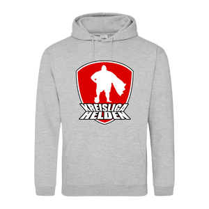 Kreisligahelden Logo Basic Hoodie Hoodie - Kreisligahelden.de