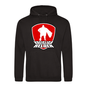 Kreisligahelden Logo Basic Hoodie Hoodie - Kreisligahelden.de