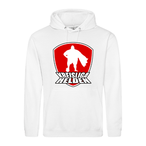 Kreisligahelden Logo Basic Hoodie Hoodie - Kreisligahelden.de