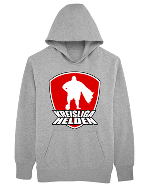 Kreisligahelden Logo Premium Hoodie Hoodie - Kreisligahelden.de